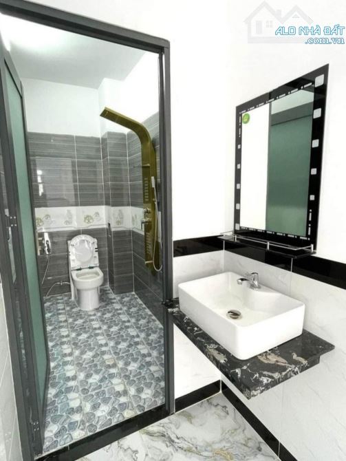 Bán nhà C4 đường Trần Đại Nghĩa, Bình Chánh. Giá 780TR, Sổ hồng riêng