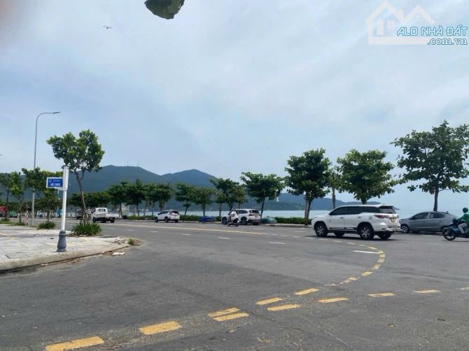 🌊BÁN ĐẤT SÁT BIỂN MÂN THÁI–CÁCH BIỂN CHỈ 80M,KIỆT Ô TÔ LÊ VĂN THỨ-KHU VỰC DU LỊCH🌊