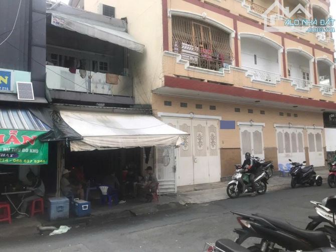 🏠 Bán nhà Trần Khánh Dư 105m² 2 tầng – 31.7 tỷ – Hẻm rộng, Nhà nở hậu.