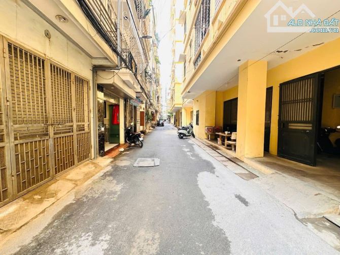 NGÔ QUYỀN - HÀ ĐÔNG . NHÀ ĐẸP 2 Mặt Ngõ Ô Tô tránh . Ô TÔ DỪNG ĐỖ NGÀY ĐÊM