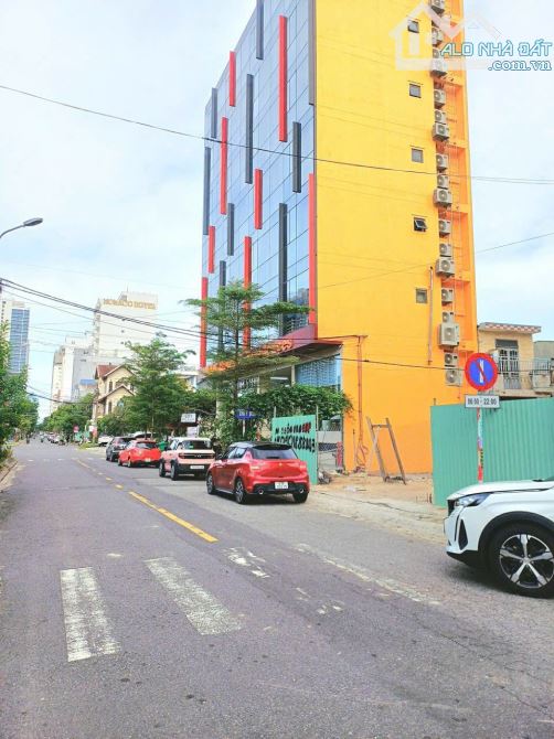 💥BÁN LÔ ĐẤT -100M2 –KIỆT 2 Ô TÔ TRÁNH NHAU ĐƯỜNG PHAN TỨ– GẦN BIỂN MỸ KHÊ – 11 TỶ