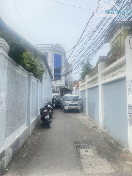 BÁN NHÀ ĐẸP HẺM RỘNG CÁCH MẶT TIỀN BÌNH GIÃ CHỈ 100M_TRUNG TÂM PHƯỜNG 8 VŨNG TÀU_GIÁ 6.1TỶ
