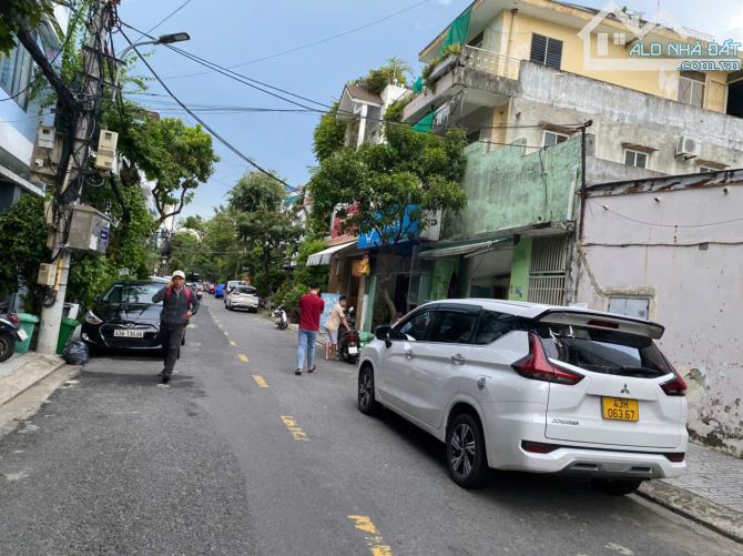 Cần bán lô đất đường Thi Sách ngay trung tâm Hải Châu 90m2 ngang 6m giá cam kết tốt nhất