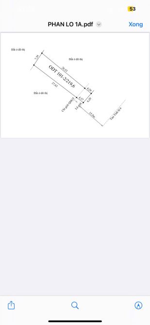 🥰 SIÊU PHẨM MẶT TIỀN TỈNH LỘ 6 – SÁT KHU CÔNG NGHIỆP