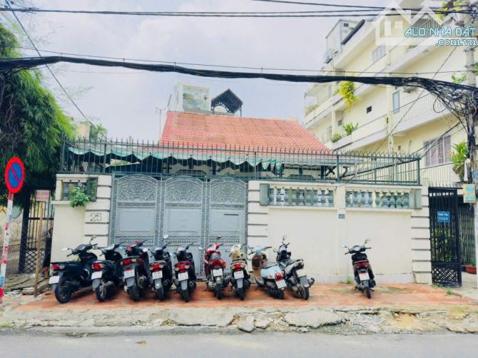 Bán Nhà Góc 4MT Nguyễn An Ninh P14 BT, DT 10x22 CN 205m2, GPXD Hầm 7T, Giá Chỉ 45 Tỷ