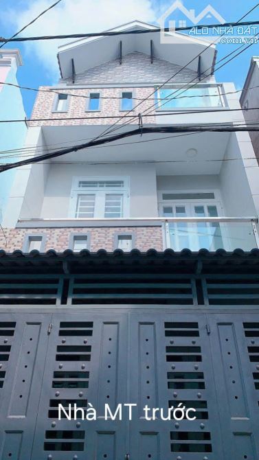 Bán Gấp nhà 1/HXH đỗ cửa Thông Đường Chiến Lược Bình Tân 4mx18m 4 Tầng giá chỉ 6 Tỷ