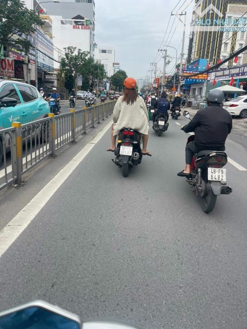Cho thuê nhà 419 Nguyễn Thị thập,P. Tân Quy Quận 7, dt 5x27m,1 lầu