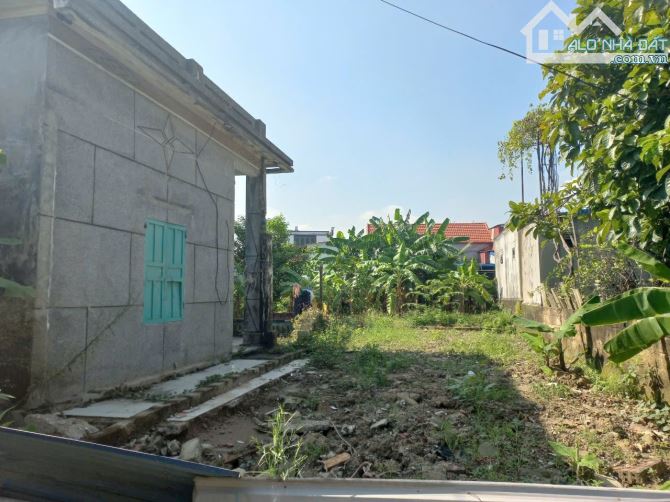 Duy nhất lô fo Hoàng Động đường thông 75m2 giá 1,4x tỷ