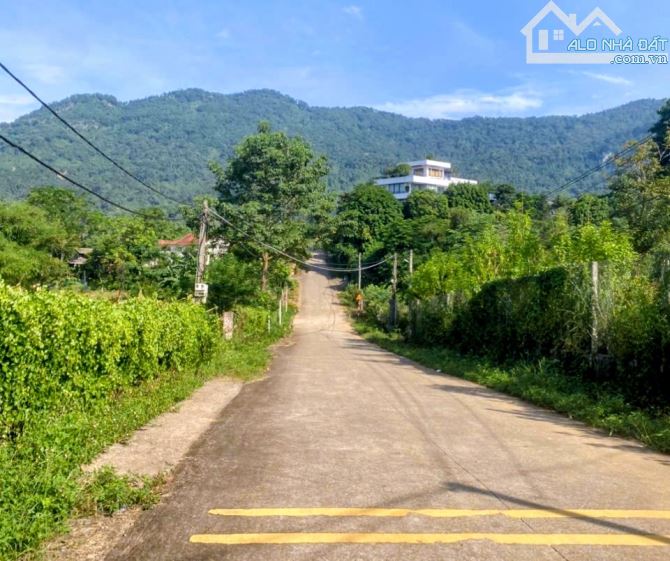 Bán đất thôn Dy, Minh Quang, Ba Vì, Hà Nội 2256m, 450tc, mt 55m, gần TL415, K9, chỉ 9.35tỷ