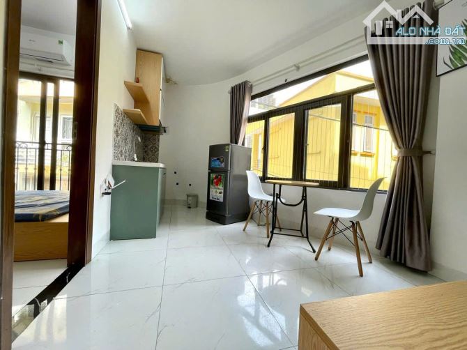 🏠 TÒA CCMN TRƯƠNG ĐỊNH 60m² – 7 TẦNG – 18 PHÒNG – THU 70TR/TH - GIÁ 13.5 TỶ 📞Hằng mini