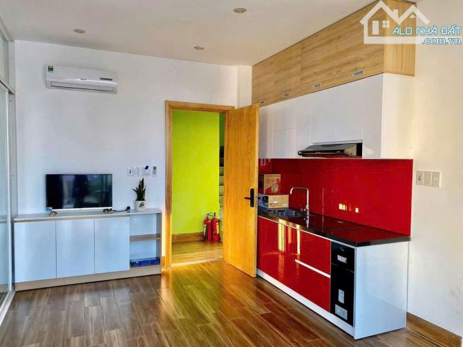 Bán tòa căn hộ 4,5 tầng có dòng tiền tốt 75tr/tháng sát ngay Võ Văn Kiệt, gần Cầu Rồng