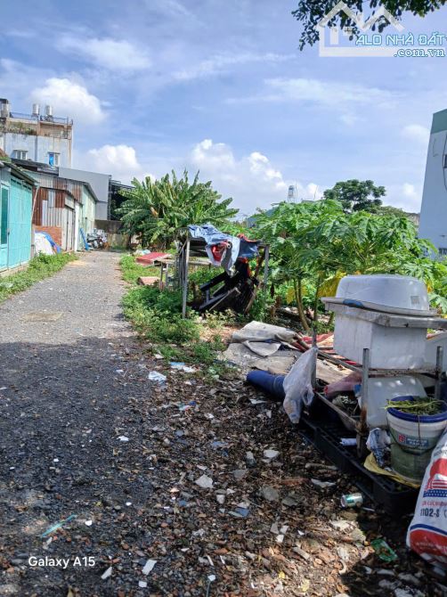 💥BÁN GẤP- ĐẤT ĐẸP, HẺM XE HƠI, LÊ THỊ RIÊNG – QUẬN 12-  100M² VUÔNG VẤC – GIÁ CHỈ 5.4 TỶ‼