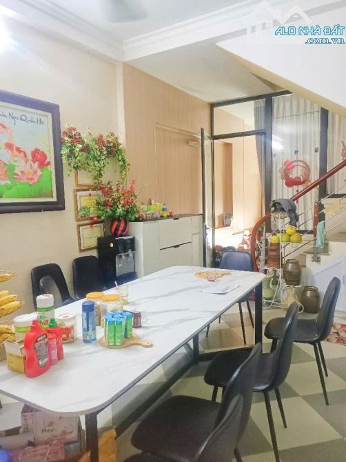 PHÂN LÔ GẦN LẠC LONG QUÂN – TÂY HỒ – Ô TÔ VÀO TẬN NHÀ, VỈA HÈ 2 BÊN, KINH DOANH SẦM UẤT