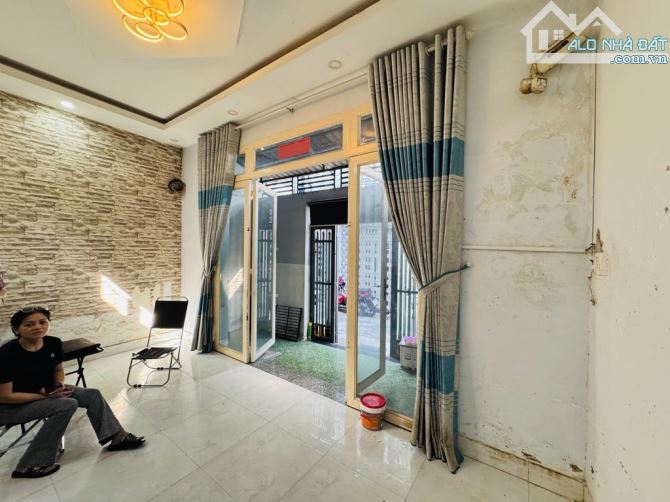 🏠 CHỦ GẤP BÁN – GIẢM 200 TRIỆU‼️ NHÀ ĐẸP 3 TẦNG NGANG HƠN 10M – P15 Q8 – CHỈ 5,3 TỶ