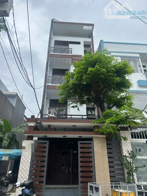 BÁN NHÀ 4 TẦNG 126m2 MẶT TIỀN LÊ VĂN HIẾN – ĐỐI DIỆN UBND NGŨ HÀNH SƠN_15