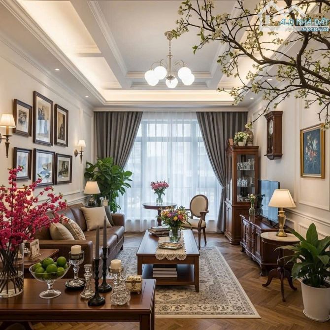 💥BÁN NHÀ LK NGUYỄN VĂN LỘC HÀ ĐÔNG 80M2X5T MT4,5M - VIEW CÔNG VIÊN. GIÁ 26,8 TỶ