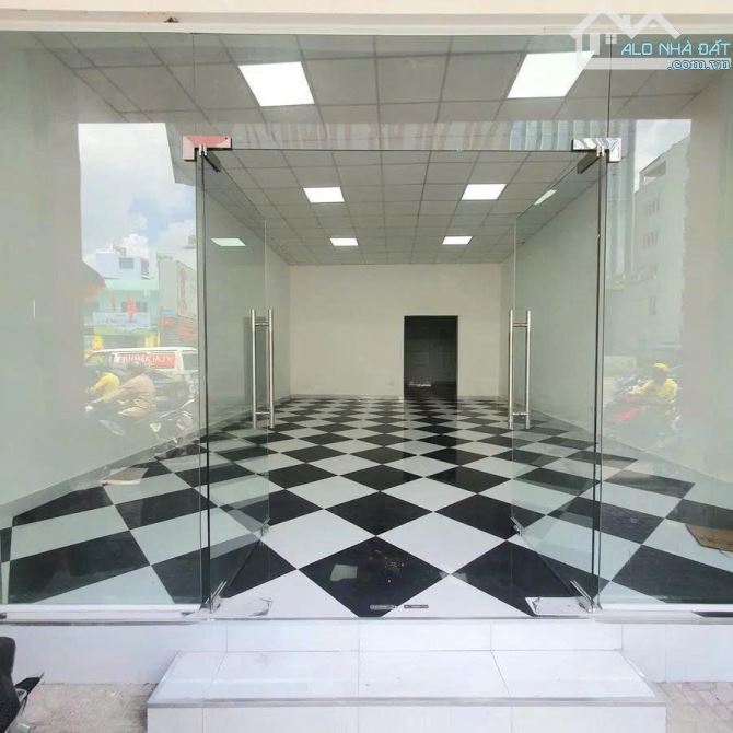 🏠 Bán nhà Nguyễn Thị Minh Khai 126m² – 46.5 tỷ – Mặt phố VIP Quận 1
