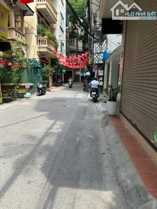 bán nhà Trung Phụng,Đống Đa - 39m2 - vị trí đẹp,ngõ rộng thoáng - giá đầu tư 7,3 tỷ