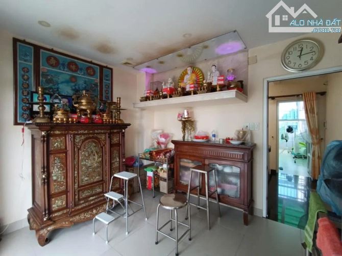 🏠 Bán nhà Trịnh Văn Cấn 64.1m² 6 tầng – 47.5 tỷ – Mặt tiền trung tâm Quận 1