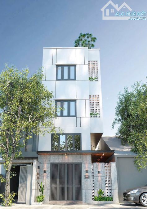 Chính chủ bán căn CHDV  Hiệp Nhất, P.Tân Sơn Nhất (P4,Tân Bình) 6x15m, 5 Tầng. Giá; 16 Tỷ
