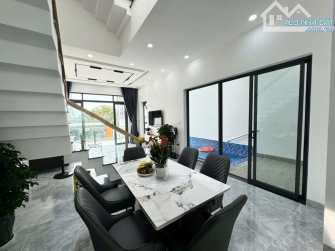 🌴 BÁN VILLA HỒ BƠI VIEW BIỂN – HẺM Ô TÔ TRẦN PHÚ VŨNG TÀU  💰 GIÁ CHỈ 20 TỶ SỔ HOÀN CÔNG