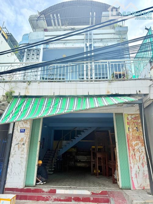 NHÀ MẶT TIỀN TRẦN PHÚ. LÔ DUY NHẤT