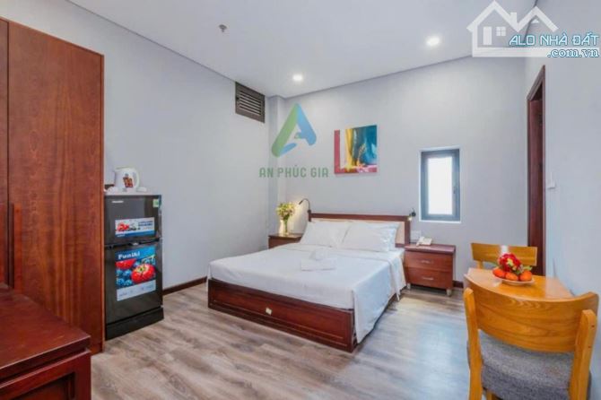 CHO THUÊ KHÁCH SẠN KHU NAM VIỆT Á - MẶT SÔNG HÀN - 200 M² - 29 PN - GIÁ 140 TRIỆU