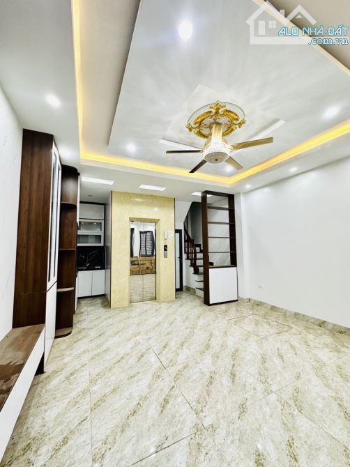 🏡 TỨ LIÊN – TÂY HỒ | 5 TẦNG THANG MÁY | CÁCH Ô TÔ 50M