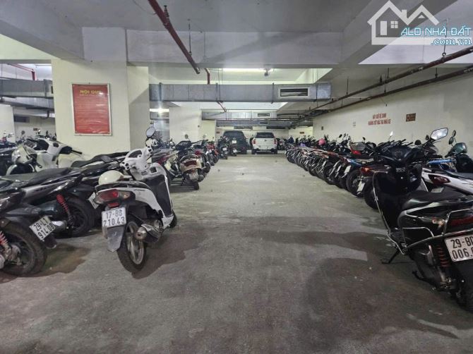 Bán căn chung cư tòa 5-7A Lê Đức Thọ DT80m²