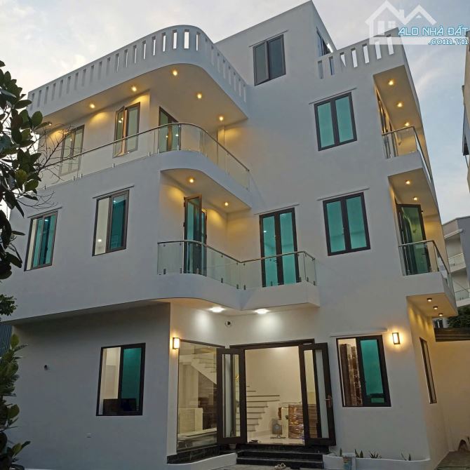 Biệt thự 90m 4tầng MT 6m6 tại LÝ SƠN THƯỢNG THANH - chỉ 9tỷ7 ảnh thật thông tin thật.