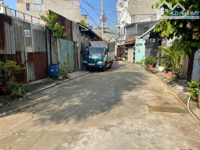 Bán đất hẻm Hiệp Thành 43, P. Hiệp Thành. DT: 4x17m , giá 3 tỷ 550tr thương lượng