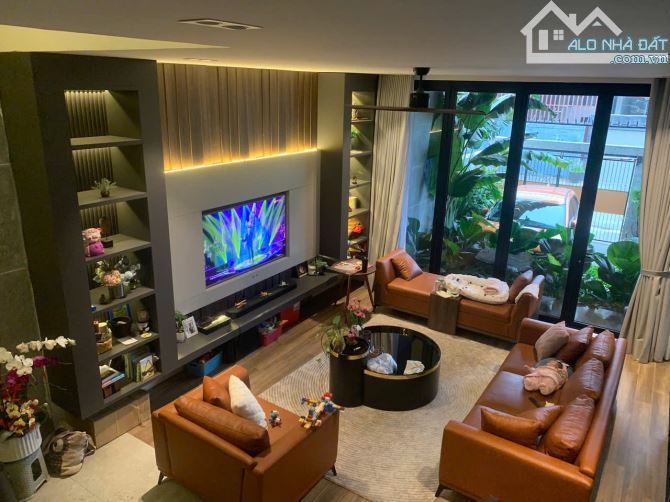 Bán căn BIỆT THỰ 3 tầng đầy tâm Huyết tại KQH THUỶ DƯƠNG 2 - Chỉ 10,x tỷ/189m2 đất