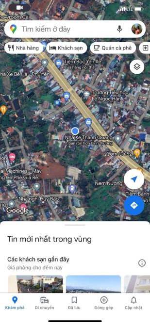 💢 Đất hẻm 354 Nguyễn Văn Cừ - Hẻm Cấp 1 - Phường Tân Lập!!! 💰💰