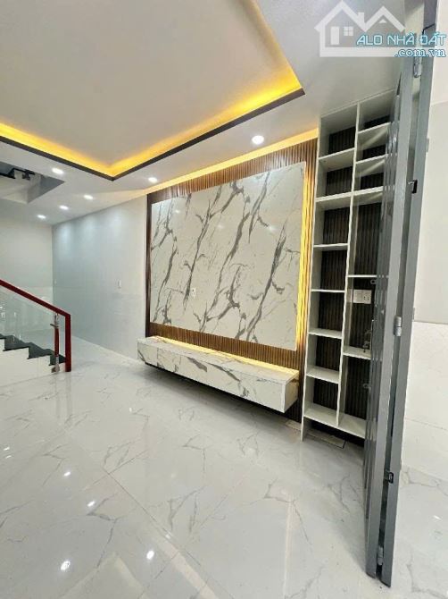 SỞ HỮU NGAY NHÀ VỊ TRÍ ĐẮC ĐỊA ÂU DƯƠNG LÂN – 42M2 – KHU SANG TRỌNG, HẺM HƠN 6M, GẦN TRƯỜN