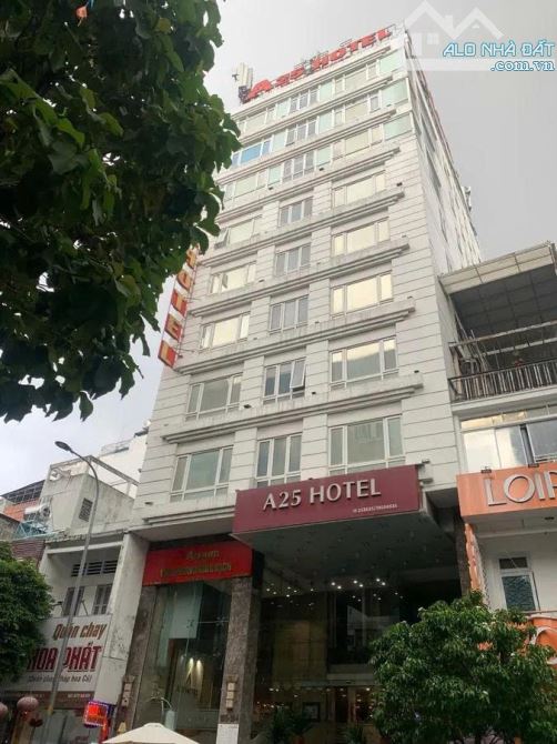 🏨 BÁN KHÁCH SẠN NGUYỄN TRÃI 236M² 11 TẦNG – 295 TỶ – MẶT TIỀN ĐẮC ĐỊA