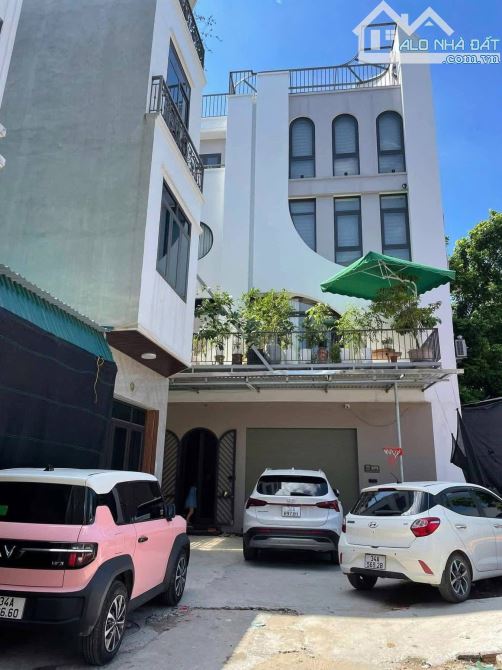 Bán nhà 3 tầng ngõ Bình Lộc, p Tân Bình, tp Hải Dương cũ