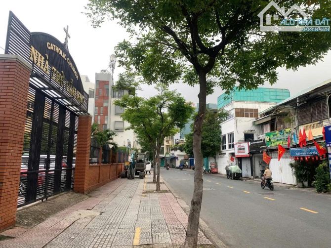 🏙️ BÁN ĐẤT TRẦN ĐÌNH XU 1158M² – 440 TỶ – LÔ GÓC MẶT PHỐ QUẬN 1