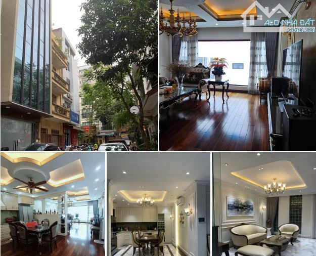MẶT PHỐ VIP NGUYỄN KHÁNH TOÀN -  DUY NHẤT - TRUNG TÂM  CẦU GIẤY - CHỈ HƠN 500TR/M