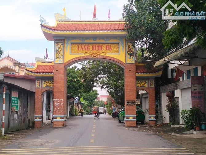 Bán đất Sóc Sơn cách qlộ 3 100 m giá chưa tới 3 tỷ