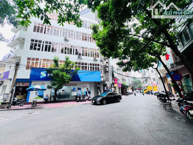 TÒA NHÀ 9 TẦNG BA ĐÌNH - VỊ TRÍ ĐẮC ĐỊA - DOANH THU GẦN 8.000 USD/THÁNG - HỢP ĐỒNG DÀI HẠN