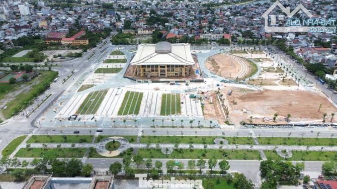 BÁN MẶT TIỀN DƯƠNG VĂN AN TRUNG TÂM TP HUẾ 120M2 CHỈ 3.X TỶ