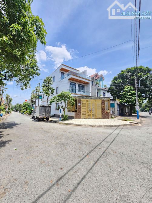 Bán căn góc 1T2L 5x23m, đường N15 KDC Bicosi p.Tân Đông Hiệp