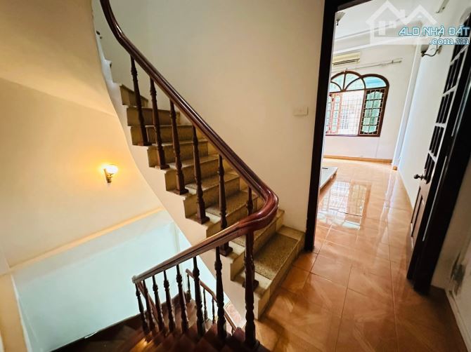 13.6 TỶ - 58M2X4T - MT3.7M - KHƯƠNG TRUNG - Ô TÔ VÀO NHÀ - 2 THOÁNG TRƯỚC SAU - PHÂN LÔ