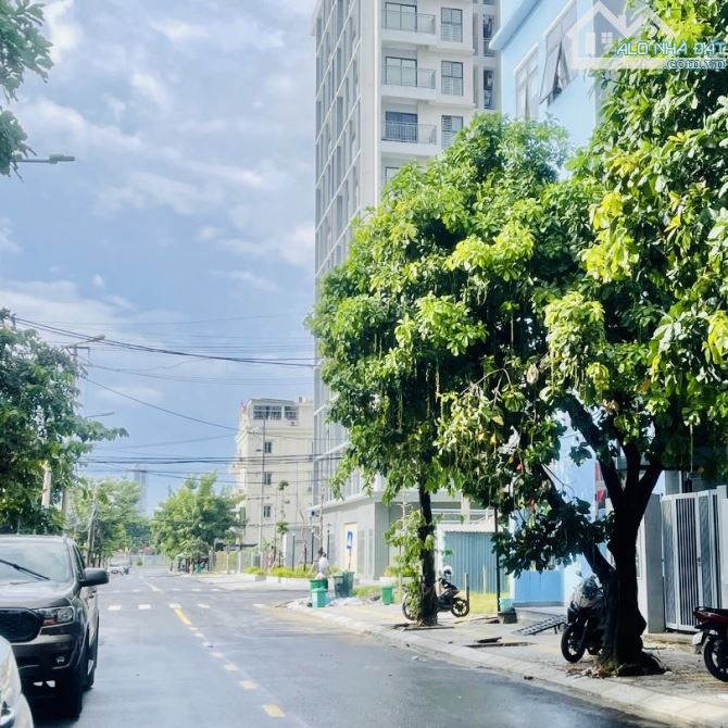 💥M.T KHUÊ MỸ ĐÔNG 1 – 115M2 NGANG 5M – PHỐ TÂY DU LỊCH – GẦN HỒ XUÂN HƯƠNG – BIỂN MỸ KHÊ