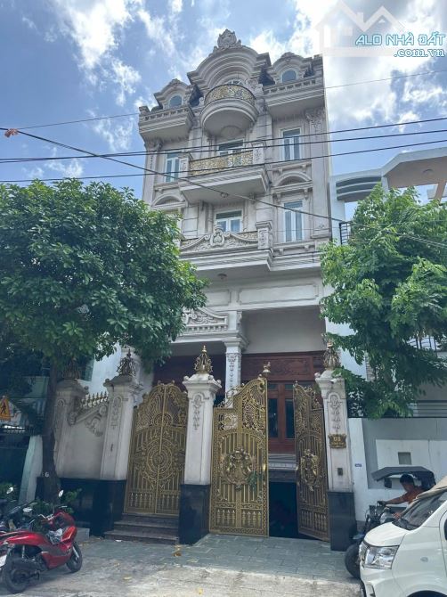 Mặt Tiền NB khu Bàu Cát – Đồng Đen [5.8x23m] 5 Tầng Thang Máy chỉ 19,9 tỷ
