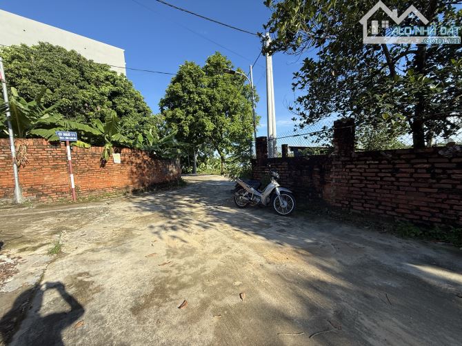 Bán đất đan tảo - tân minh - sóc sơn- 80m-2.3ty