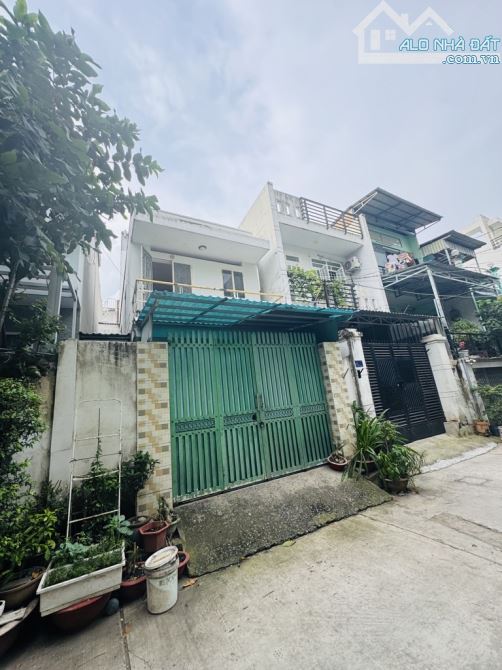 BÁN ĐẤT TẶNG NHÀ MTKD SÁT PHAN ANH 86M2 KHU CAO TẦNG ĐƯỜNG NHỰA 8M NHIK 7 TỶ