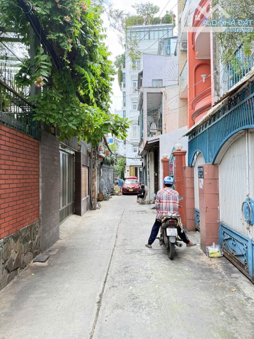 🏠 CHO THUÊ NHÀ ĐƯỜNG CÁCH MẠNG THÁNG 8 — QUẬN TÂN BÌNH