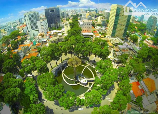 MTNB Phạm Ngọc Thạch, Quận 3. DT: 25x30m. DTCN: ~600m2 đất. GPXD: 3000m2 sàn. Giá: 145 tỷ!
