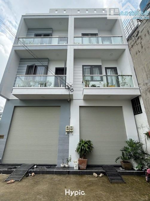 🌟 SIÊU PHẨM GIÁ TỐT – NHÀ ĐẸP BÌNH TÂN CHỈ 3.9 TỶ 🌟 📍 Vị trí đẹp – Đường ô tô 5m – Gần
